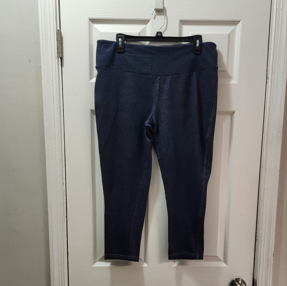 Teez-Her Cropped Leggings